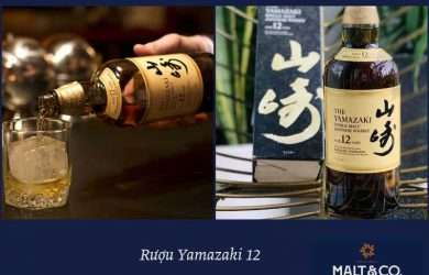 rượu yamazaki 12