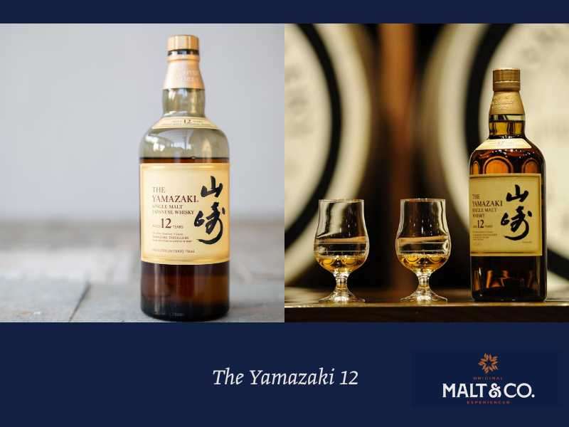 the yamazaki 12