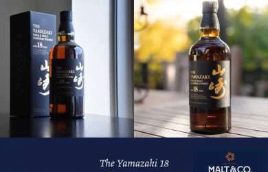 the yamazaki 18