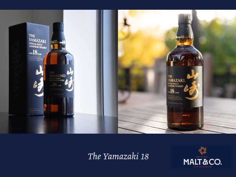 the yamazaki 18