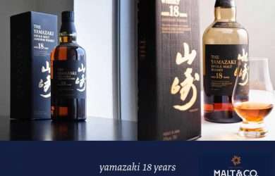 yamazaki 18 years