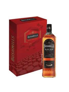 Bushmills Black Hộp quà tết 2024