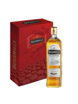 Bushmills Orgiginal Hộp quà tết 2024