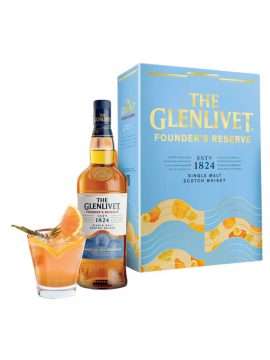 Glenlivet Founder Reserve - Hộp Quà Tết 2024 (2)