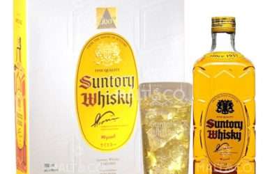 Suntory Whisky Hộp quà tết 2024 (2)