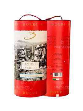 Vang Bịch Ý Boeri Piemonte Barbera (1)
