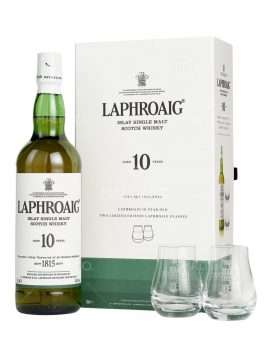 Laphroaig 10 gift pack (2)