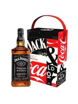 Rượu Hộp quà tết Jack Daniel No 7 Coke (1)
