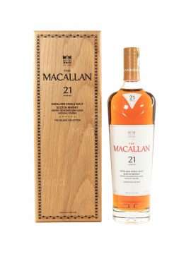 Rượu The Macallan 21 The Coulour Collection (2)